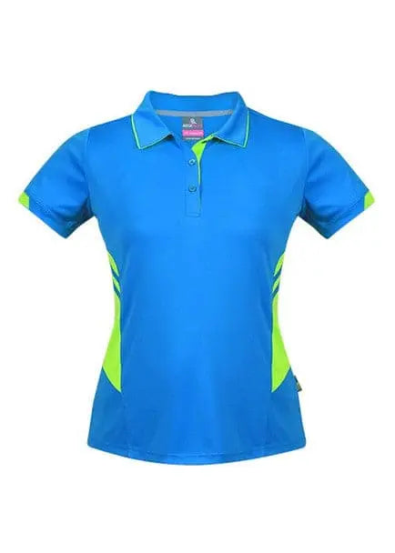 Aussie Pacific Women's Tasman Polo Shirt 2311 Simply Scrubs Australia
